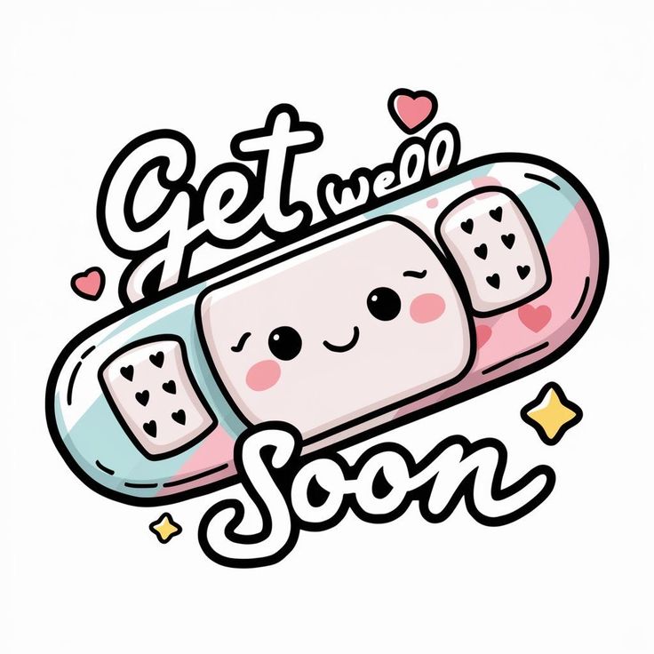 Get Well Cards