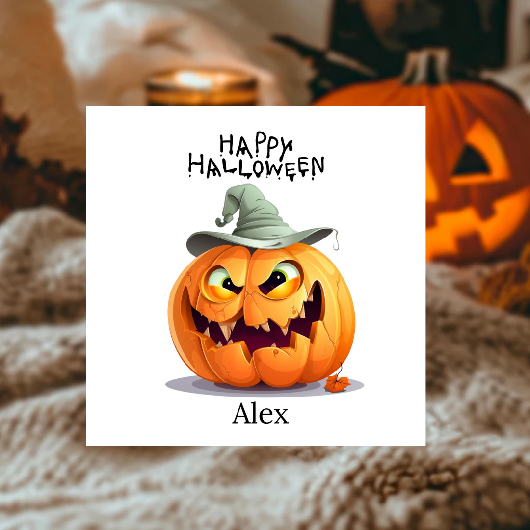 Halloween Cards