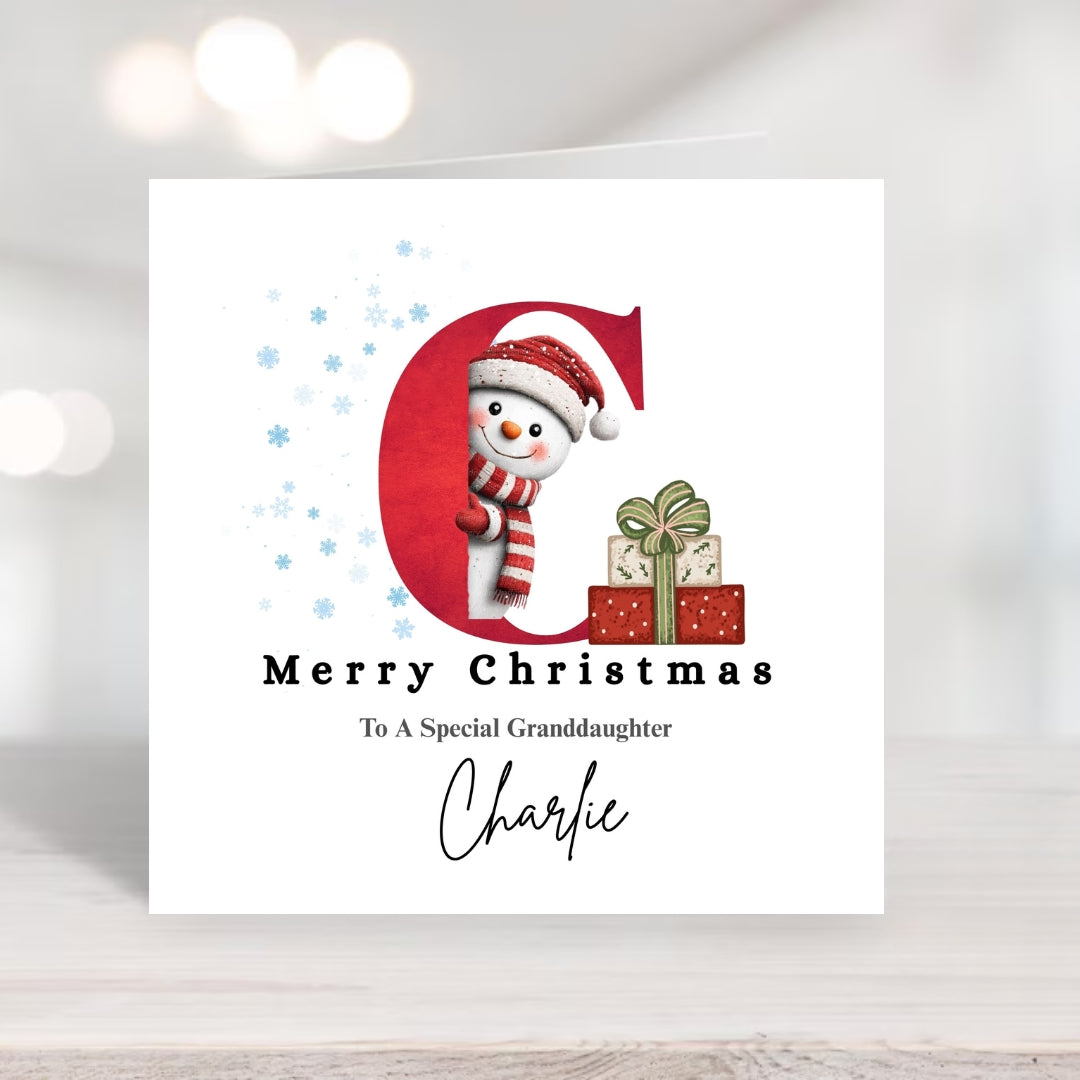 Christmas Cards