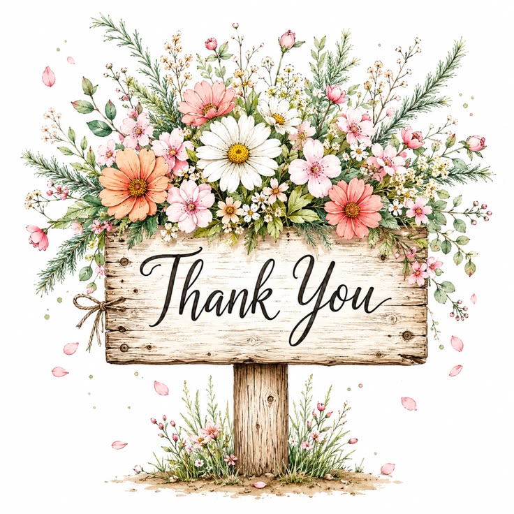 Thank You Cards