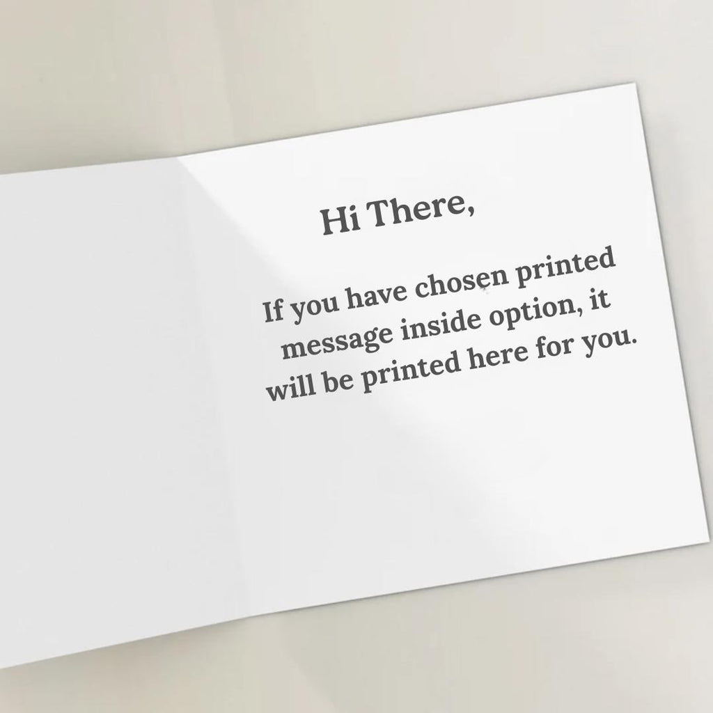 Personalised cowgirl happy 2nd birthday card, First Rodeo Themed Card For Daughter Granddaughter Niece