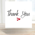 Thank You Card for Friends and Family