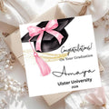 Personalized Graduation Congratulations Card For Daughter, College University Grad, Class of 2026 Congratulations